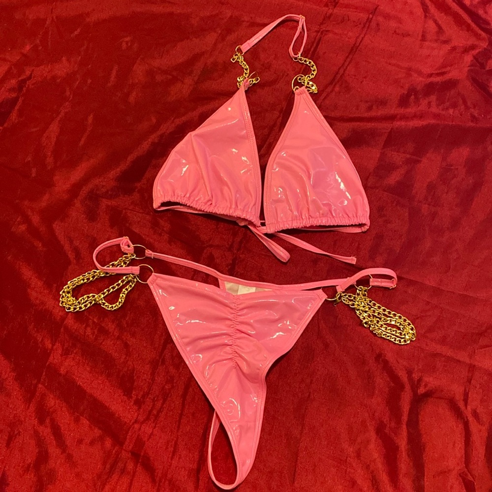 Sexy String Bikini SZ M